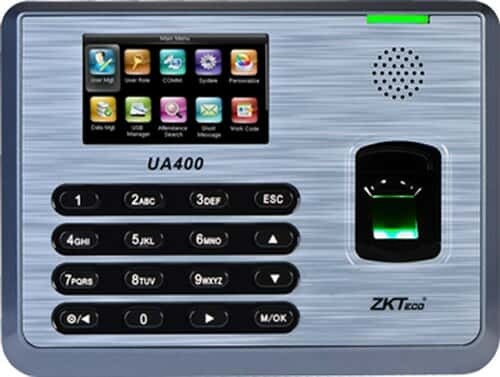 دستگاه حضور و غیاب   ZKT TX628126641